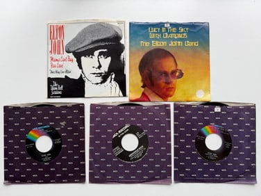 ELTON JOHN SET 1