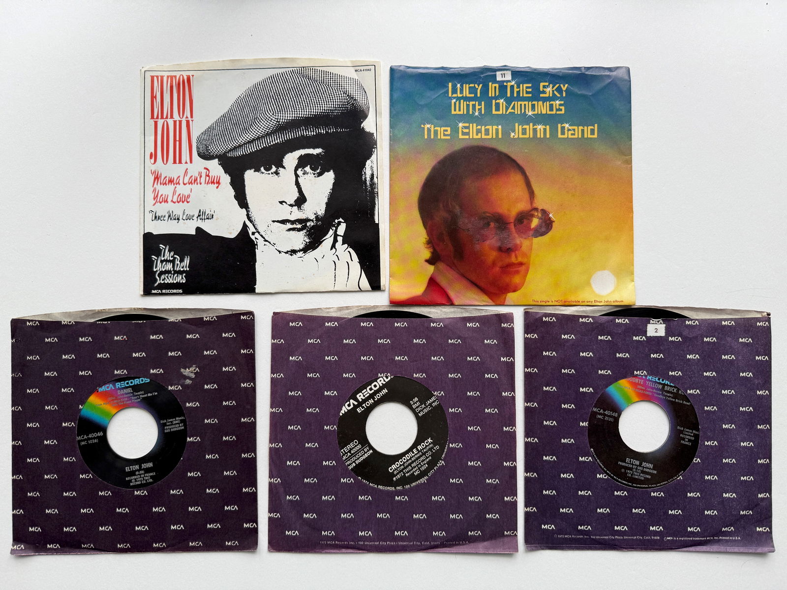 ELTON JOHN SET 1 (1 of 1)