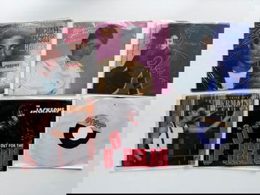 THE JACKSON COLLECTION