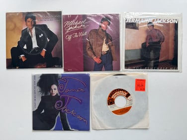 THE JACKSON COLLECTION SET 2