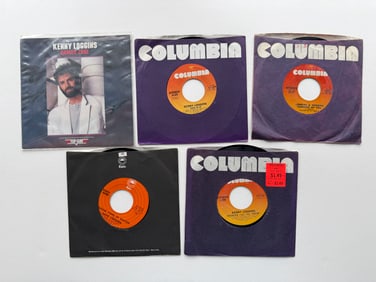 KENNY LOGGINS AND OTHER LOGGINS