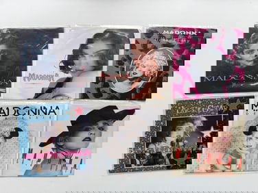 MADONNA SET 1