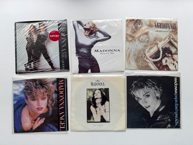 MADONNA SET 2