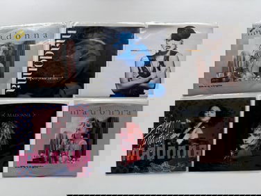 MADONNA SET 3