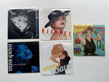 MADONNA SET 4