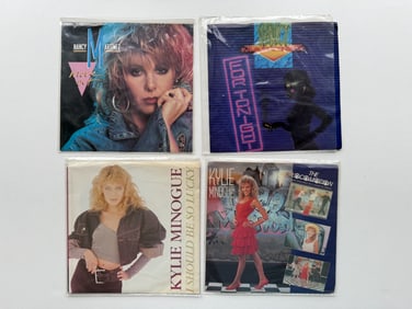 KYLIE MINOGUE - NANCY MARTINEZ