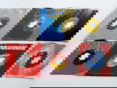LETTER O VARIOUS SET 1