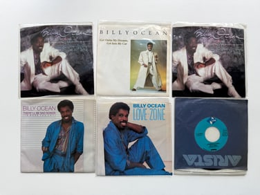 BILLY OCEAN
