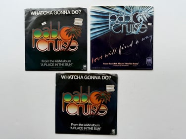 PABLO CRUISE
