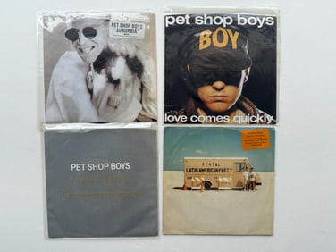 PET SHOP BOYS