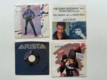 RAY PARKER JR. - PEPSI