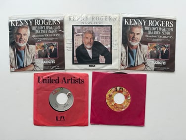 KENNY ROGERS