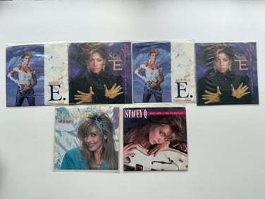 SHEILA E. - STACEY Q