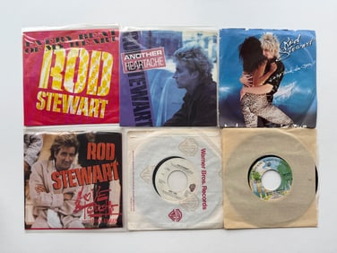 ROD STEWART SET 1