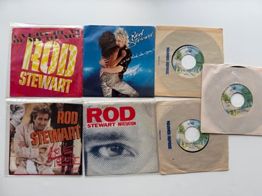 ROD STEWART SET 2