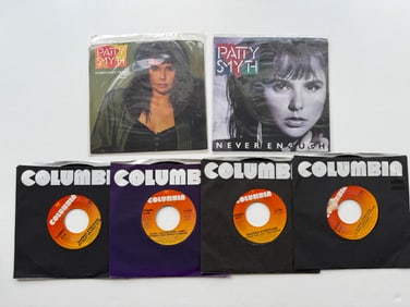 PATTY SMYTH - BARBARA STREISAND