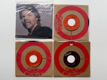 BOB SEGER