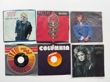 TOTO - BONNIE TYLER