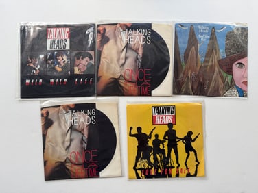 TALKING HEADS