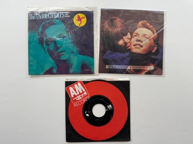 UB40 - THE UNTOUCHABLES