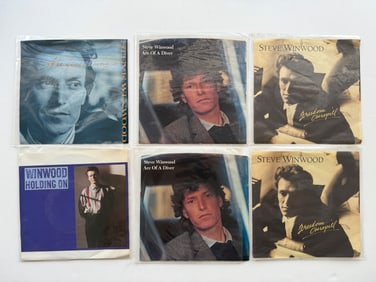 STEVE WINWOOD SET 3