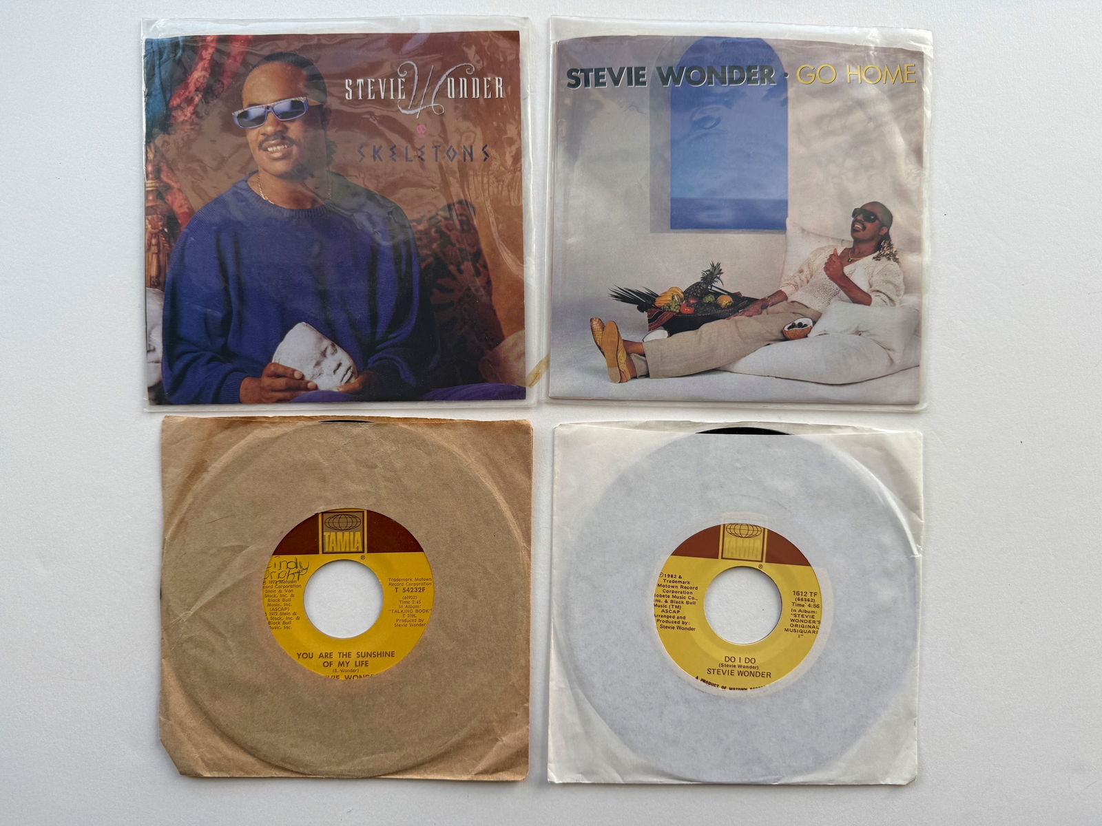 STEVIE WONDER MEGA SET 2 (1 of 1)