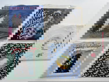 LETTER W VARIOUS 2
