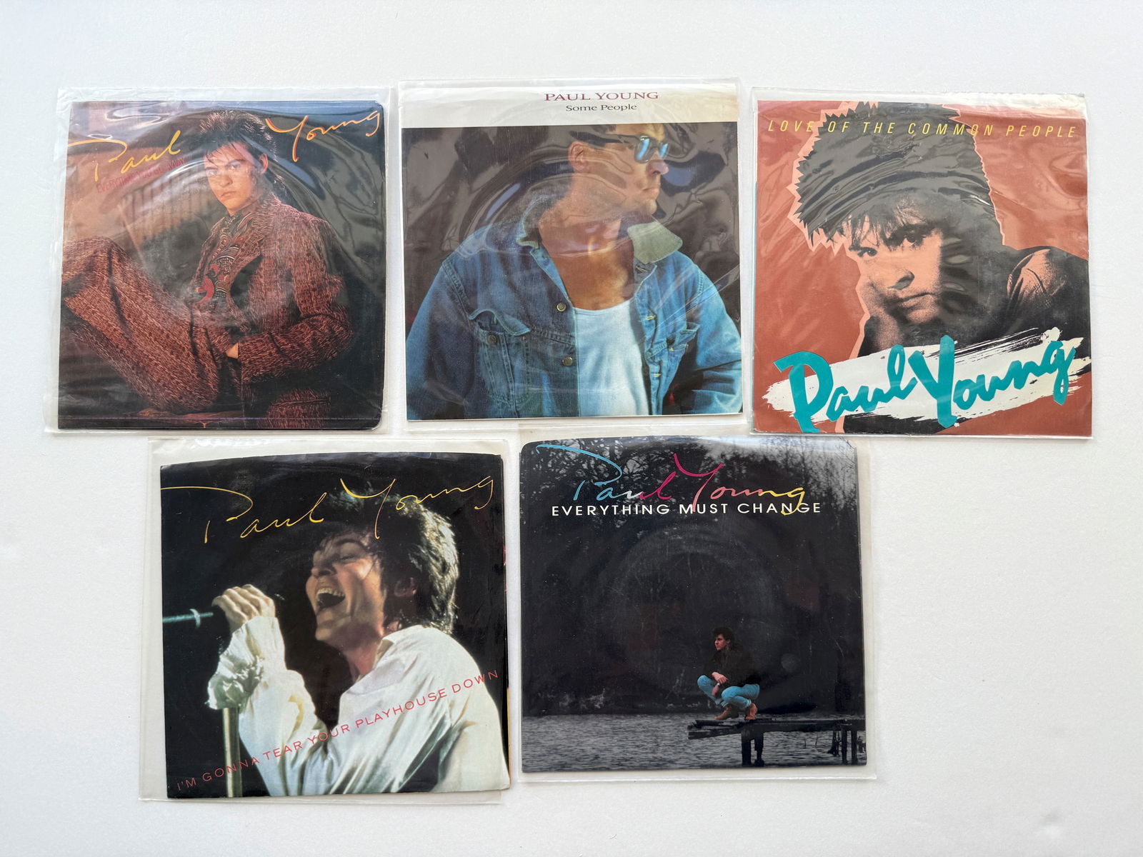 PAUL YOUNG SET 1 (1 of 1)