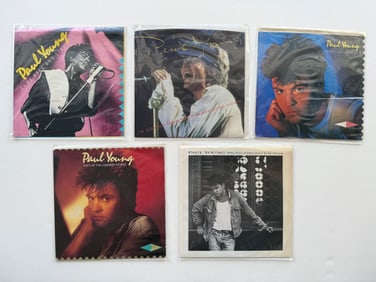PAUL YOUNG SET 2