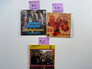 IMPORTS SET 1