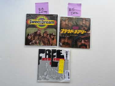 IMPORTS SET 2