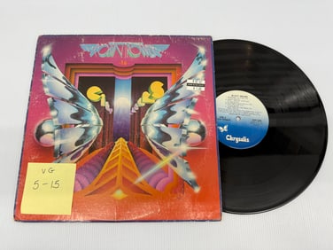 Robin Trower - In City Dreams