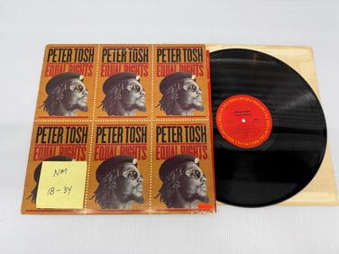 Peter Tosh - Equal Rights