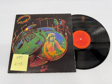Ten Years After - Rock & Roll Music To The World