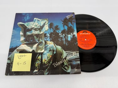 10cc - Bloody Tourists