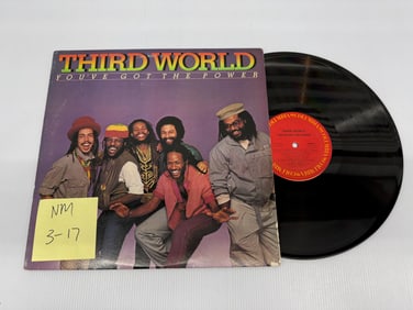 Third World - You've Got The Power