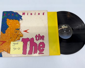 The The - Soul Mining