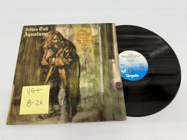 Jethro Tull - Aqualung