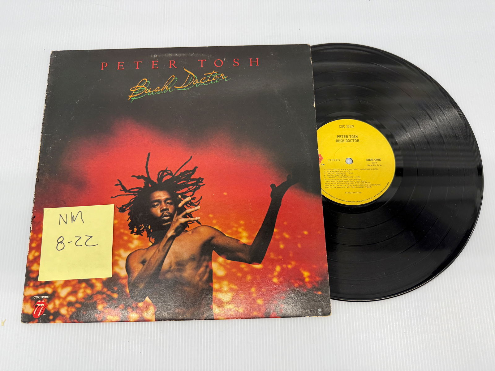 Peter Tosh - Bush Doctor (1 of 1)