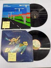 Traffic - On The Road & Shoot Out
