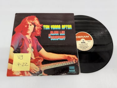Ten Years After - Alvin Lee & Company