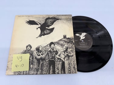 Traffic - When The Eagle Flies
