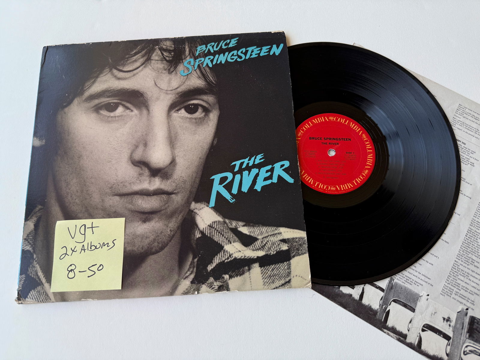 Bruce Springsteen - The River (1 of 1)