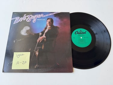 Bob Seger - Beautiful Loser