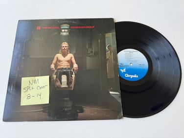 The Michael Schenker Group - The Michael Schenker Group