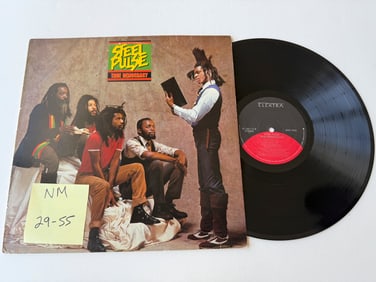 Steel Pulse - True Democracy