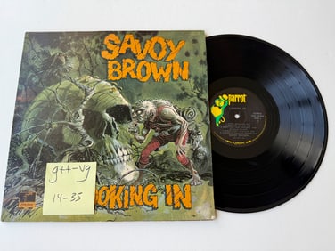 Savoy Brown - Looking In