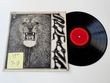 Santana - Santana