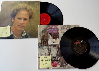 SIMON & GARFUNKEL SET 1