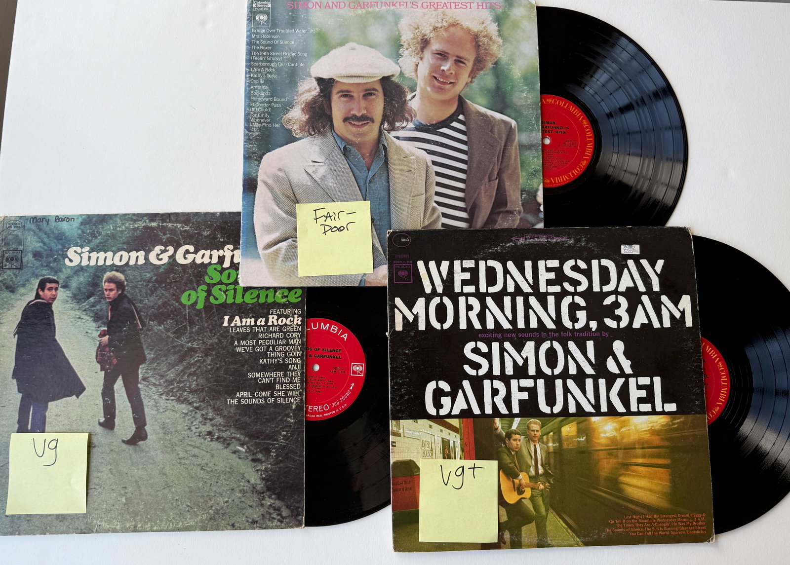 SIMON & GARFUNKEL SET 5: SIMON & GARFUNKEL SET 5